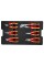 Професійний сервісний ящик електрика Neo Tools 01-311, 52 інструменти, IP67. NEO Tools