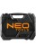 Набір інструментів Neo Tools 10-070 126 шт NEO Tools
