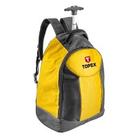 Рюкзак для инструмента Topex 79R450 с колесами и телескопической ручкой  TOPEX