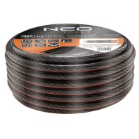 Шланг садовый Neo Tools 15-840 Professional 1/2" x 30 м, 6-слойный, Food Safe, с защитой от скручивания  NEO Tools