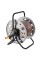 Катушка для шланга Neo Tools 15-790, для шлангов 1/2" и 3/4", стальная, с ручкой NEO Tools
