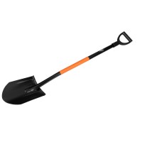 Лопата будівельна NEO 95-008-1, металева, ергономічна ручка, 2 кг NEO Tools