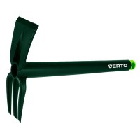 Сапа пластикова комбінована VERTO 15G417, 320 мм, для саду та городу Verto