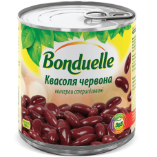 Квасоля червона Bonduelle 200 г (3083680496117)
