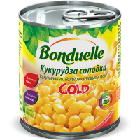 Кукурудза солодка Gold Bonduelle 340 г (3083680025881)
