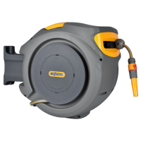 Котушка для шланга автоматична HoZelock AutoReel 2403 30 м + 2 м з шлангом