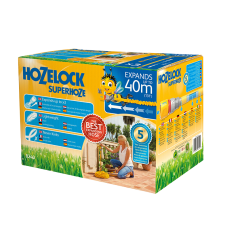 Шланг Hozelock 8240 растягивающийся Superhoze 40 м