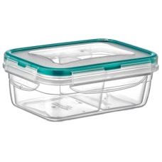 Контейнер Fresh Box прямокутний 0,4 л прозорий