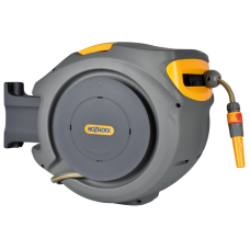Катушка для шланга автоматическая HoZelock AutoReel 2401 20 м + 2 м с шлангом