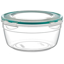 Контейнер Fresh Box круглий 0,8 л прозорий