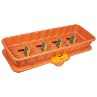 Міні грядка для овочів і квітів Hozelock 2811 з автоматичним поливом