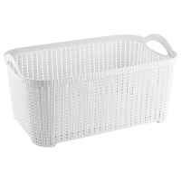 Кошик Flexi 32 л білий