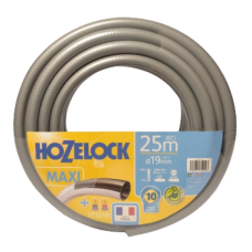 Шланг HoZelock 171219 TRICOFLEX MAXI 19 мм 25 м + коннекторы в комплекте