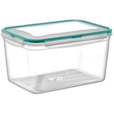 Контейнер Fresh Box прямокутний 4,5 л прозорий
