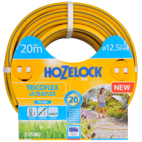 Шланг HoZelock 117002 TRICOFLEX ULTRAFLEX 12,5 мм 20 м