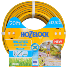 Шланг HoZelock 117002 TRICOFLEX ULTRAFLEX 12,5 мм 20 м