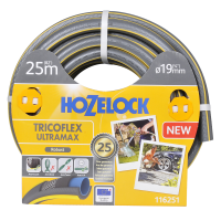 Шланг d19 мм 25 м Tricoflex Ultraflex HoZelock 116251