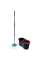 Набір для прибирання Planet Spin Mop Eco 13 л чорний