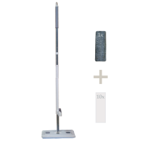Набір для прибирання Planet Tablet Mop Handy (1 насадка + 10 однораз. серветок)