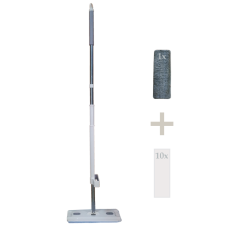Набір для прибирання Planet Tablet Mop Handy (1 насадка + 10 однораз. серветок)