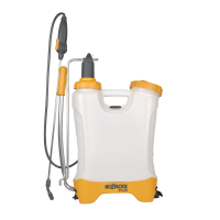 Опрыскиватель ранцевый HoZelock 4712 Plus 12 л