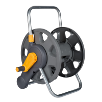 Котушка для шланга HoZelock 2475 60 м