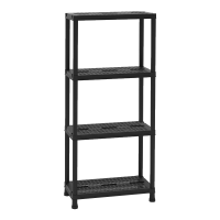 Стеллаж универсальный на 4 полки Universal Vent 63-4