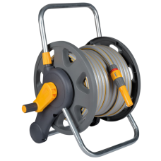 Катушка для шланга HoZelock 2477 до 60 м с шлангом
