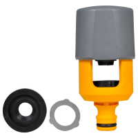 Коннектор HoZelock 2274 для крана-смесителя (до 43 мм на 34 мм)