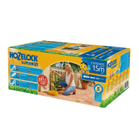 Шланг Hozelock 8215 растягивающийся Superhoze 15 м