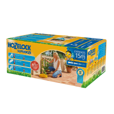 Шланг Hozelock 8215 растягивающийся Superhoze 15 м