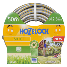 Шланг d12,5мм 50м Select HoZelock 6050