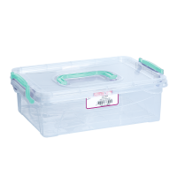 Контейнер с ручкой Irak Plastik 3,5 л