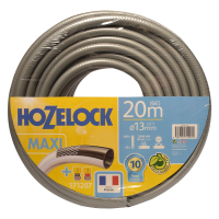 Шланг HoZelock 171207 TRICOFLEX MAXI 12,5 мм 20 м + коннекторы в комплекте