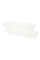 Форма для льоду Premium 2 шт біла Irak Plastik