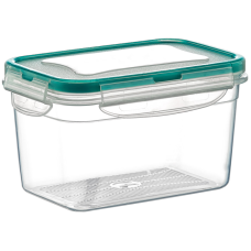 Контейнер Fresh Box прямокутний 1,3 л прозорий Irak Plastik