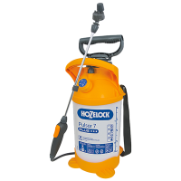 Обприскувач HoZelock 4311 Pulsar Plus 7 л + багаторежимна форсунка Multi Nuzzle в комплекті
