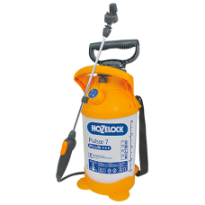 Опрыскиватель HoZelock 4311 Pulsar Plus 7 л + многорежимная форсунка Multi Nuzzle в комплекте