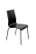 Стілець Papatya Icon-S чорний