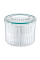 Контейнер Fresh Box з друшляком 2,5 л прозорий