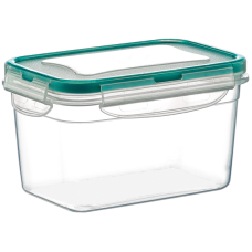 Контейнер Fresh Box прямокутний 0,7 л прозорий Irak Plastik