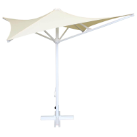 Зонт Butterfly квадратный 2 x 2 м
