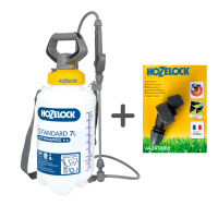 Опрыскиватель HoZelock 4231 7 л