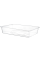 Лоток 3 л прозрачный