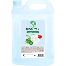Засіб для миття посуду “Алое” BioBlysk 5 л