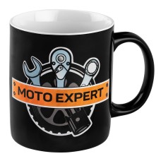 Кружка с печатью MOTO Expert, 330 мл NEO TOOLS