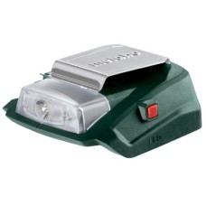 Акумуляторний адаптер живлення Metabo PA 14.4-18 LED-USB
