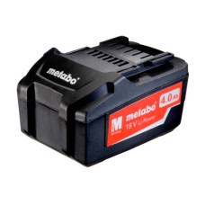 Акумуляторна батарея Metabo Li-Power Extreme 18 V, 4.0 Ah