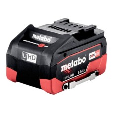 Акумуляторний блок Metabo LiHD DS 18 В, 5.5 Ah