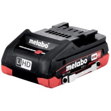 Акумуляторний блок Metabo LiHD DS 18 В, 4.0 Ah